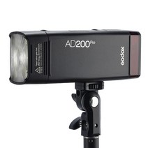야외 촬영 포토 로케이션 조명 카메라 고속 플래시, AD200pro 펜탁스 Xpro