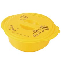 곰돌이푸 전자레인지 라면메이커 UDR1N, 1개