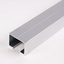 존슨 레일 슬라이딩도어 미닫이문 행거 부속 슬라이딩문 행거레일, 존슨레일 (대), 4M