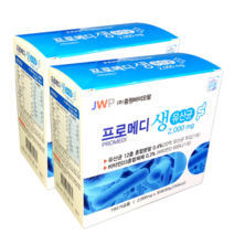 중원제약 프로메디 생유산균 20억 2000mg 30포 1+1