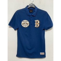 남4284/ MLB정품 카라셔츠 중고 코딱지구제