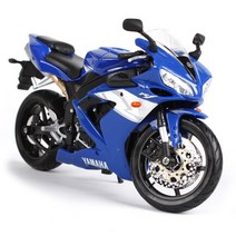 공급 1대 12 원 공장 메치투야마하 r1 기관차 오토바이 모형 합금 모조차 진열물 도매, KTM 1290 Super Duke R 오렌지 130