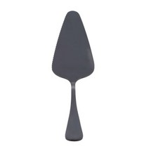 다색 스테인레스 톱니 모양의 자리 케이크 서버 블레이드 커터 파이 피자 삽 주걱 베이킹 도구, 01