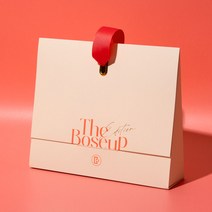 더보습 비건립밤 핸드크림 선물세트, 로즈힙 레드, 퍼플아미