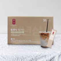 공차 클래식 밀크티, 1박스