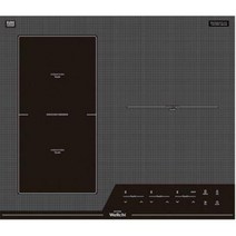 웰치 3구 인덕션 KRI-CI3700 빌트인, 6.5cm