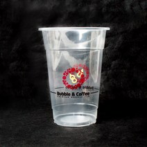 벅스웨이 버블티컵 500ml, 200개