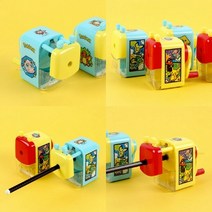 TWKL 포켓몬 미니사각연필깎이