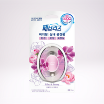 페브리즈 실내용 방향제 비치형 라일락 앤 피오니, 1개, 7ml, 꽃향