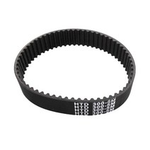 DuoWeiSi HTD3M 타이밍 벨트 252-300mm 둘레 10/15mm 너비 HTD300-3M HTD252-3M 3D 프린터 링, 02 15mm_13 HTD3M-288