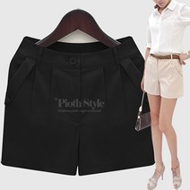 피오뜨 7468.젠리 팬츠 반바지