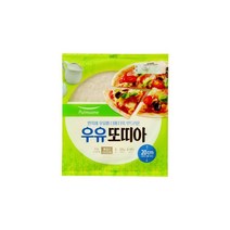 풀무원 홈카페우유 또띠아 (45gx5EA) 아이들 회사 탕비실 간식 점심 도시락 야식 캠핑, 5개