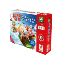 연산학습 베스트셀러 셈셈 눈썰매장