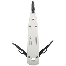 KRONE KD- 펀치 도구 네트워크 와이어 커팅 핸드폰 Cat5 RJ RJ45 케이블 Crimper 모듈 커터, 01 Grey