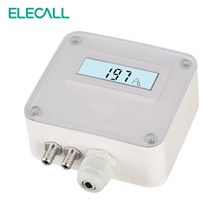 마이크로 차압 트랜스미터 공기압 압력 센서 ELM110112116 1001000, 3.ELM116OAC 100Pa