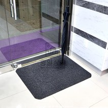 3M NOMAD 레인매트 눈 비올때 물기 기름기 흡수 박스 대체용 업소용 현관매트, (ROLL) 138CM X 10M, 1개