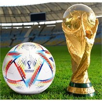 APRIL 카타르 월드컵 축구공 연습공 5호공+축구공가방+볼펌프 세트, 5호공