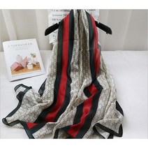 대신 선물용 명품 100% 실크스카프(쇼핑백포함)