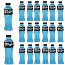 파워에이드 마운틴 블라스트 600ml X 20개