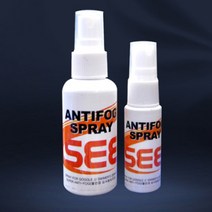 수경 물안경 김서림 방지 70ml 스프레이, 단일제품