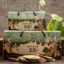 강원도 암칡으로 만든 생 칡즙, 칡즙 100ml 30팩 1박스, 1개