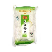 중국 DS 용수 용구분사 녹두당면 실면 실당면 200g 2봉, 2개