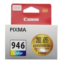 캐논 PG945XL CL946XL MG2490 MG2590 MG3090 TS3190 TR4595, 컬러 [CL-946 정품잉크], 1개