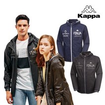 KAPPA 남여 에어 라이트 자켓 3종 택1