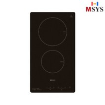 한샘 MSYS 엠시스 CTB-MSC320E 2구 빌트인 전기쿡탑