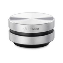 블루투스스피커 Dura Mobi 벌새 사운드 박스 골전도 TWS 무선 사운드 DuraMobi 크리에이티브 휴대용 스피커, 이탈리아, Silver