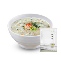 SP002 로뎀푸드 서울마님죽 야채죽, 500g, 1개, 1개