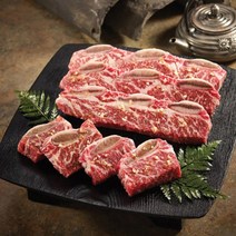 송추가마골 LA갈비 1.6kg, 단품