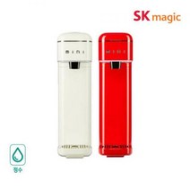 SK매직 정수기 미니 직수 WPU-2200C-REWH(1년관리포함), 레드