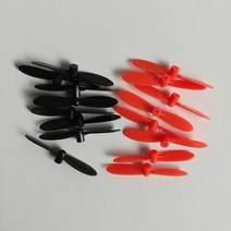 드론날개 프로펠러 drone wings 16pcs 예비 부품 30mm 3cm, 7-16개