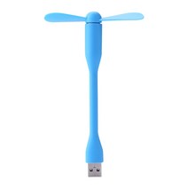 미니 pc 사무용 컴퓨터 데스크탑 초소형pc 가정용 인강용 creative usb fan flexible bendable mini fan for power bank 노트북 ac, 협력사, 파란색