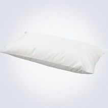 이케아침구 뢴베크말 베개커버 화이트 50x80cm