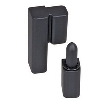 Southco 96-10-520-50 Removable Lift-Off Hinges Offset Type InchB Inch Style (Pack of 2), 1