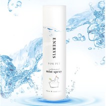 에너비스 탄산콜라겐미스트 180ml 강아지미스트 민감성피부, 1개, 180g