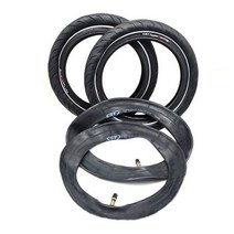 12인치 203CST 팀 리미티드 GT 그립 타입 레이싱 타이어 내부 튜브 키즈 밸런스 자전거 접이식 CTC 15 Strider Papa Kokua, 2 Sets Type R, 12inch 203, 1.75