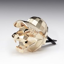 오도르 캡재규어 GOLD (GIRLFRIEND) 차량용방향제, GIRLFRIEND