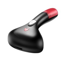 홈 핸드 의류 철 기선 의류 여행 휴대용 1500W 강력한 패브릭 스팀 다리미 생성기 가정용 클리너, 1 건, Black-110v Us Plug