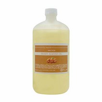 천연 무첨가 국내 정제 스위트 아몬드 오일 1000ml (1L) 天然無添加 国内精製 スイートアーモンドオイル 1000ml (1L)