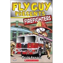 Fly Guy Presents: Firefighters Paperback, Scholastic Reference