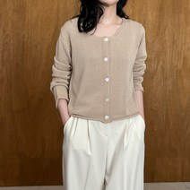온도바이헤이 제작 카사리 자개단추 시원한 여자 여름가디건