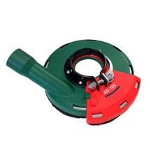 MDG5280 렉슨 그라인더용 집진기 집진커버 4~5in용 513-5116 집진기/먼지집진기/산업용집진기/공업용집진기