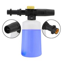 카쳐 폼랜스 스노우폼 카처 K3 K4 K5 K7 일체형 용품 프리워시 세차 폼건 디테일링 폼캐논, 카쳐폼랜스K2-k7, 카쳐폼랜스K2-k7