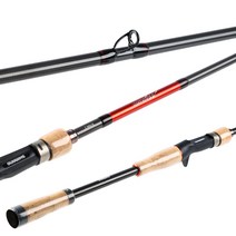 원투낚시대 민물 한치 루어 쭈꾸미 낚시대 2020 shimano 마제스틱 낚싯대 코르크