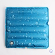 물방울 아이스 쿨방석 36CM 여름방석 36CM기능성방석 쿨링매트 시원한방석