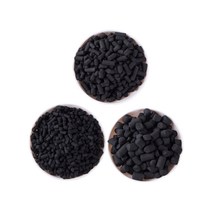 입상 활성탄 야자 코코넛 공조기 여과25kg 1포대, 1.5mm  25kg