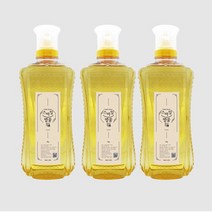 [스마일벌꿀] 허니벌꿀 2kg(튜브형) x 3개, 2000g, 1